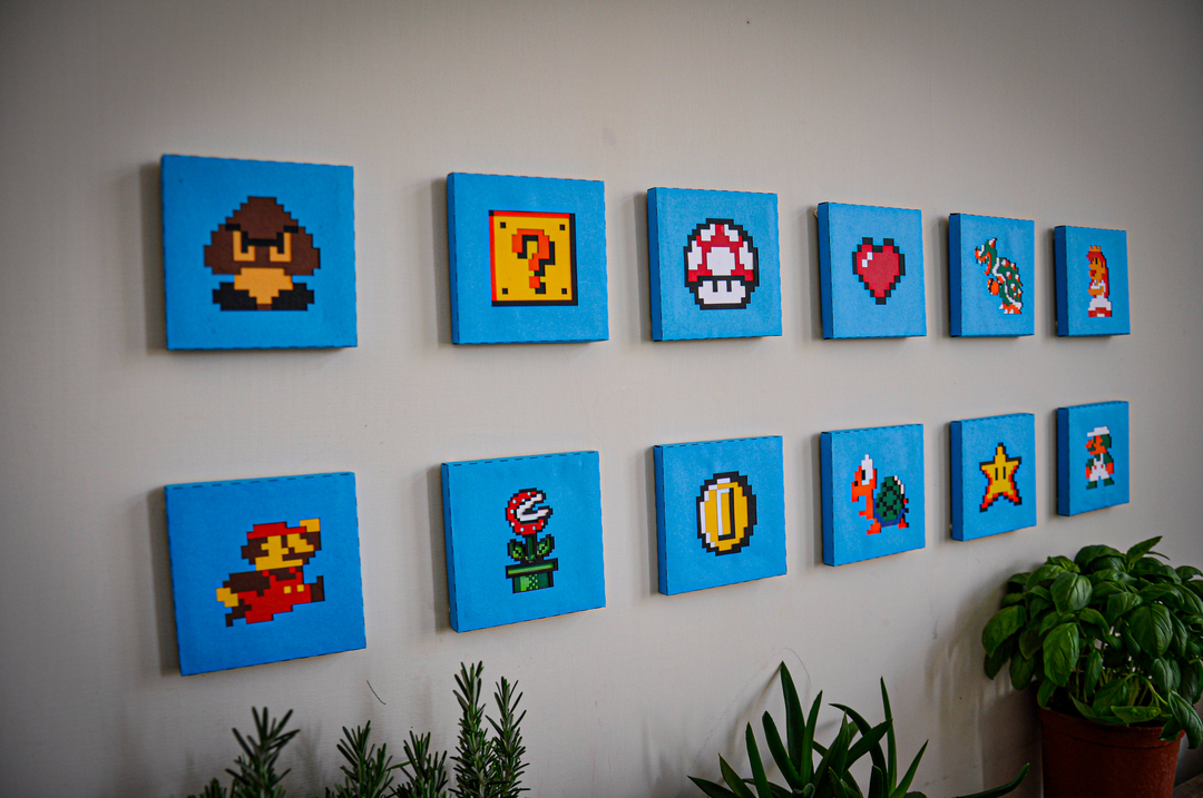 Serie Super Mario All 02